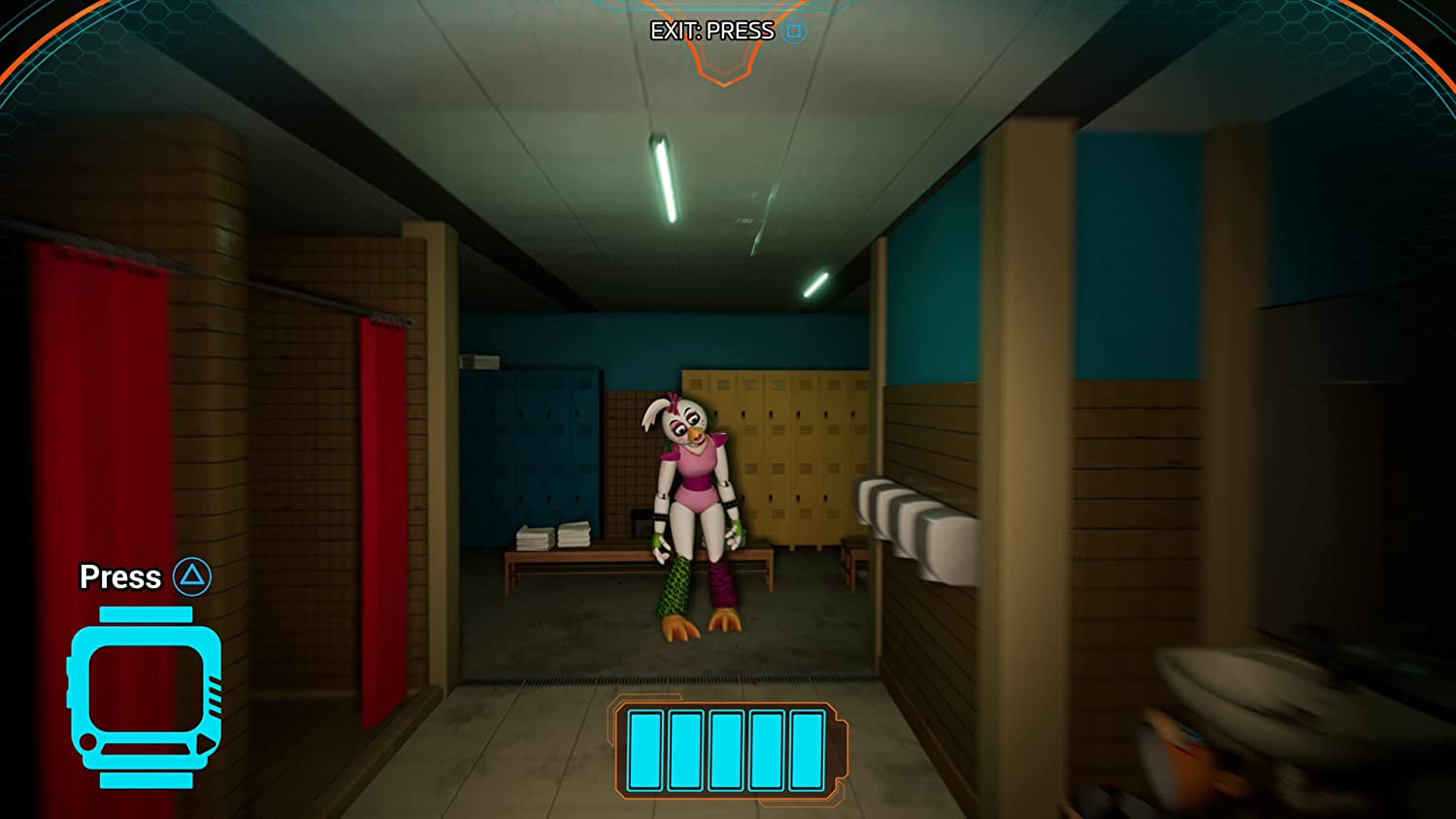 [PS5] Five Nights at Freddy's: Security Breach