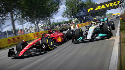 [PS5] F1 22
