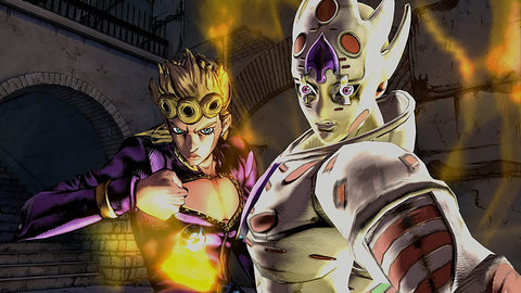 [PS5] JOJO Bizarre Adventure All Star Battle R