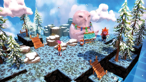 [Nintendo Switch] Ankora Lost Days & Deiland: Pocket Planet
