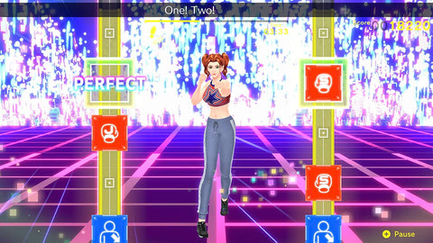 [Nintendo Switch] Fitness Boxing 2: Rhythm & Exercise