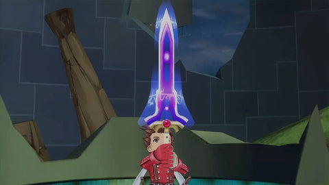 [Nintendo Switch] Tales of Symphonia Remastered