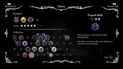 [Nintendo Switch] Hollow Knight