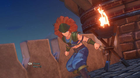 [Nintendo Switch] Trials of Mana