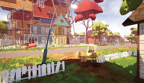 [Nintendo Switch] Hello Neighbor