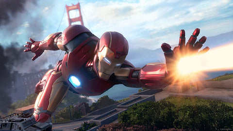 [PS4] Marvel's Avengers