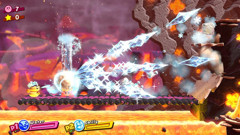 [Nintendo Switch] Kirby Star Allies