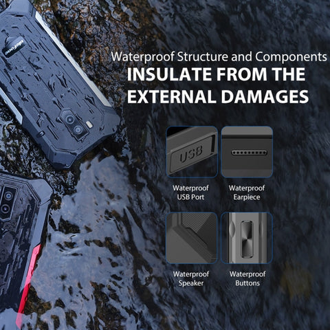 Ulefone Armor X3 Rugged Phone 2GB+32GB