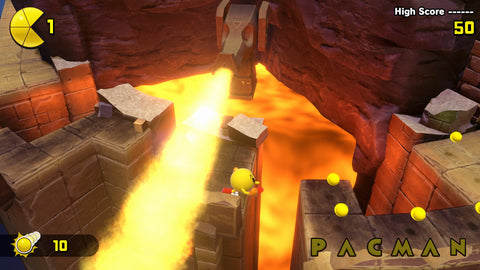 [Nintendo Switch] PAC-MAN WORLD Re-PAC