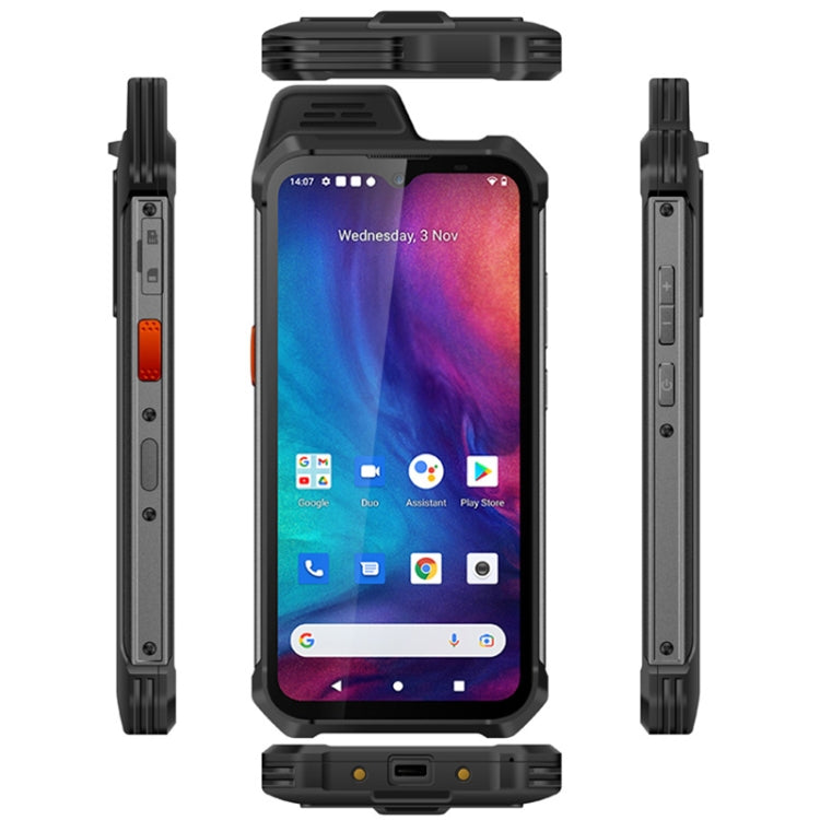 UNIWA W888 Rugged Phone 4GB+64GB – XTECHZ+