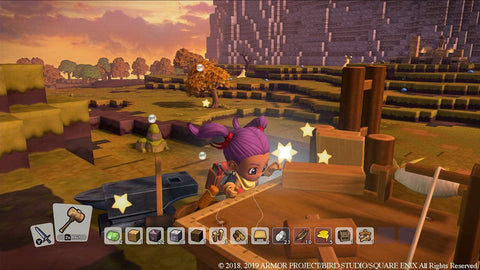 [Nintendo Switch] Dragon Quest Treasures