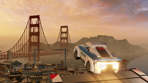 [Nintendo Switch] LEGO City Undercover