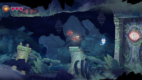 [Nintendo Switch] The Knight Witch