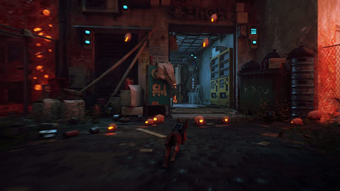 [PS4] Stray