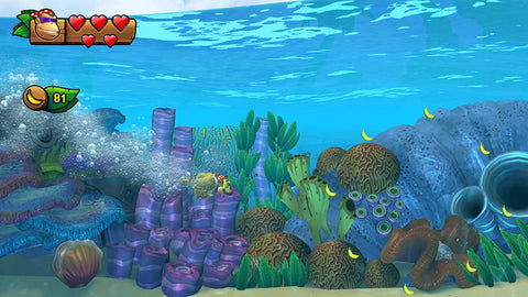 [Nintendo Switch] Donkey Kong Country: Tropical Freeze