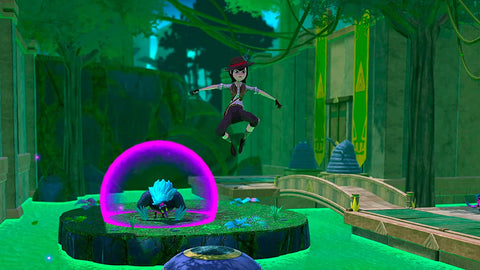 [PS4] Hotel Transylvania: Scary-Tale Adventures