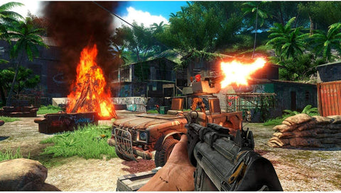 [PS4] Far Cry 3