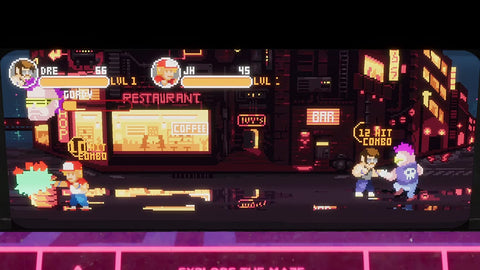 [PS4] Arcade Paradise
