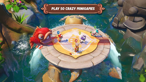 [PS4] Rabbids: Party of Legends