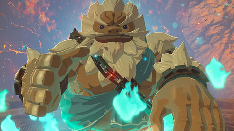 [Nintendo Switch] The Legend of Zelda: Breath of the Wild