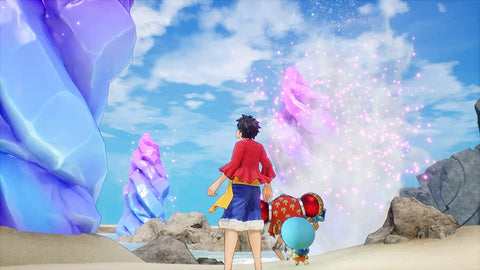 [PS5] One Piece Odyssey