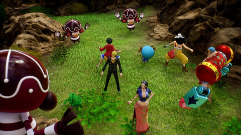 [PS5] One Piece Odyssey
