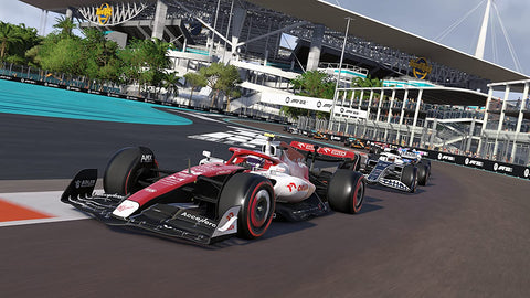 [PS5] F1 22