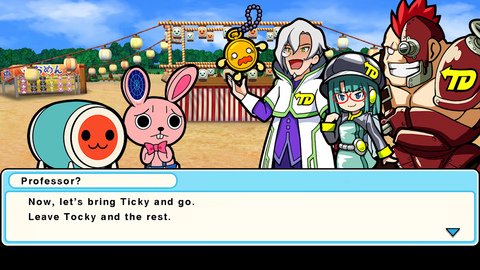 [Nintendo Switch] Taiko no Tatsujin: Rhythmic Adventure Pack