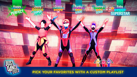 [PS5] Just Dance 2022