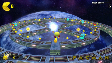 [Nintendo Switch] PAC-MAN WORLD Re-PAC