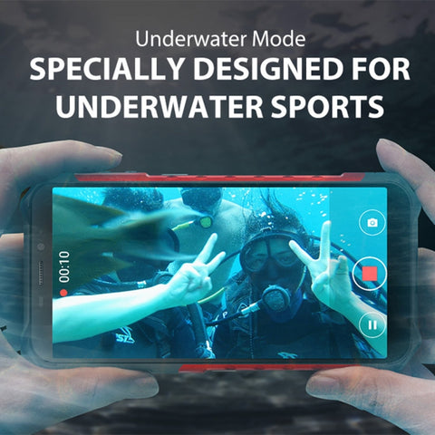 Ulefone Armor X3 Rugged Phone 2GB+32GB
