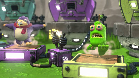 [Nintendo Switch] My Singing Monsters Playground