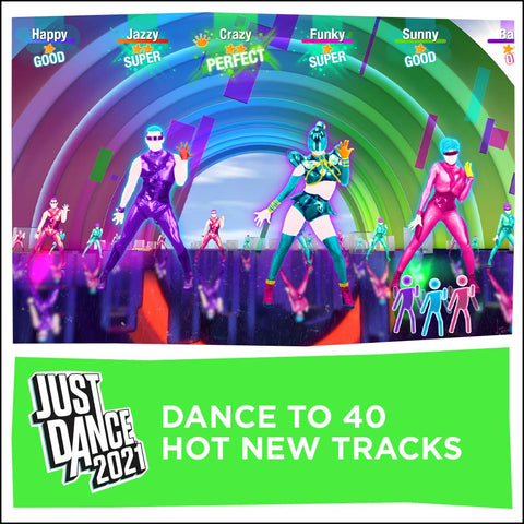 [PS4] Just Dance 2021