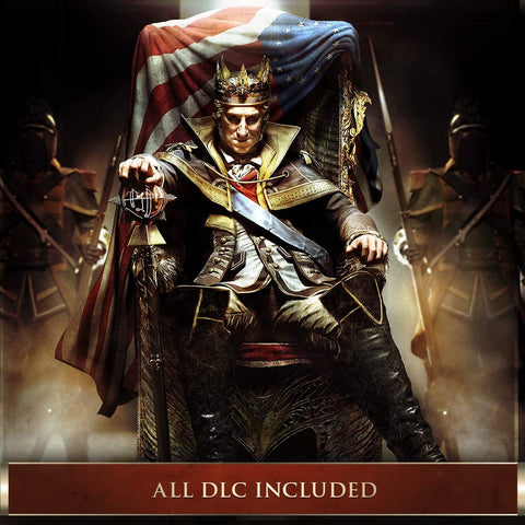 [PS4] Assassin's Creed III Remastered