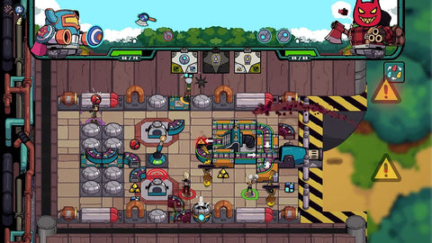 [PS4] ConnecTank