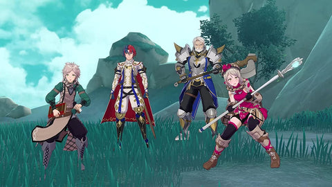 [Nintendo Switch] Fire Emblem Engage