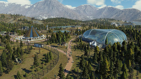 [PS5] Jurassic World Evolution 2