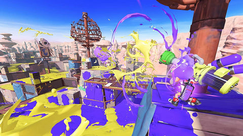 [Nintendo Switch] Splatoon 3