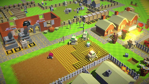 [Nintendo Switch] Autonauts