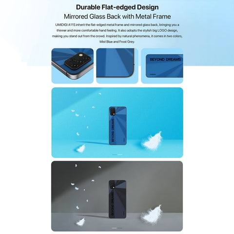 Umidigi A11s 4GB+64GB