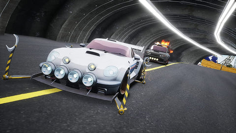 [PS4] Fast & Furious: Spy Racers Rise of SH1FT3R
