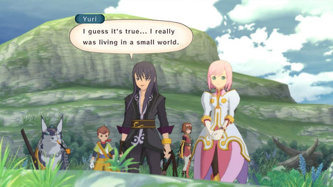 [Nintendo Switch] Tales of Vesperia: Definitive Edition