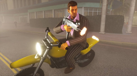 [Nintendo Switch] Grand Theft Auto: The Trilogy