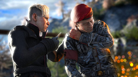 [PS4] Far Cry 4