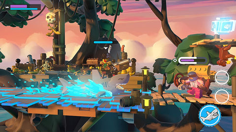 [Nintendo Switch] LEGO Brawls