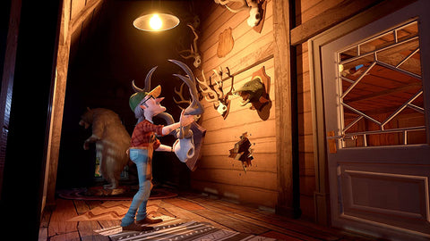 [PS5] Hello Neighbor 2