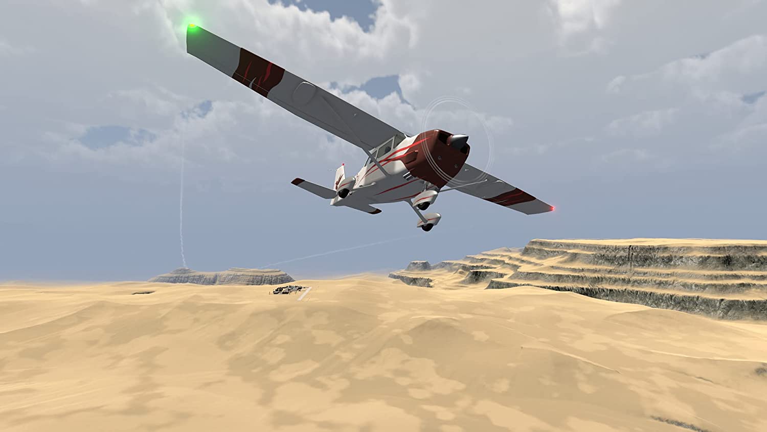 PS5] Coastline Flight Simulator – XTECHZ+