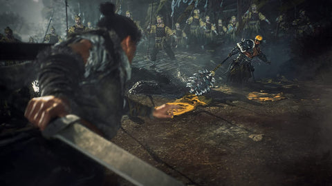[PS4] Wo Long Fallen Dynasty
