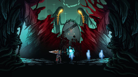 [Nintendo Switch] Death's Gambit: Afterlife