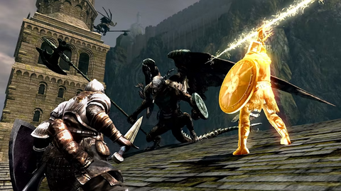 [Nintendo Switch] Dark Souls Remastered